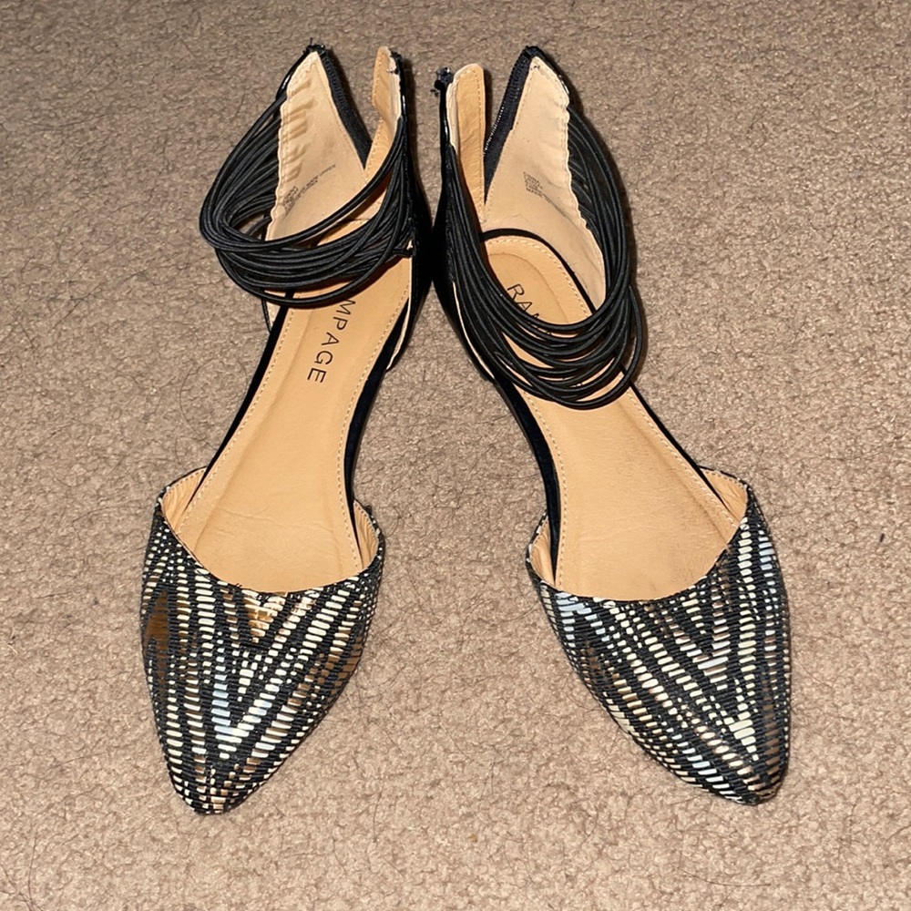 Rampage flats